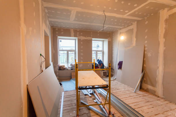 Our Drywall Installation Process